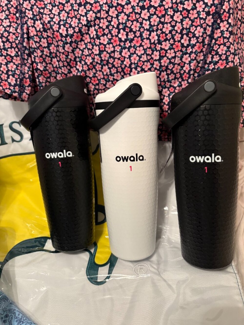 MASTERS' AND OWALA